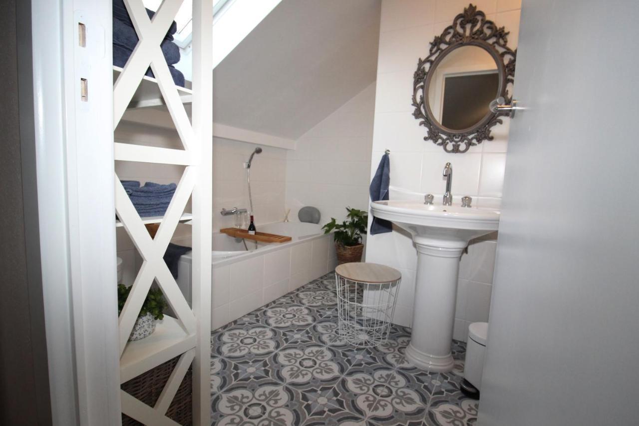 B&B Le Jardin Pelt Bagian luar foto