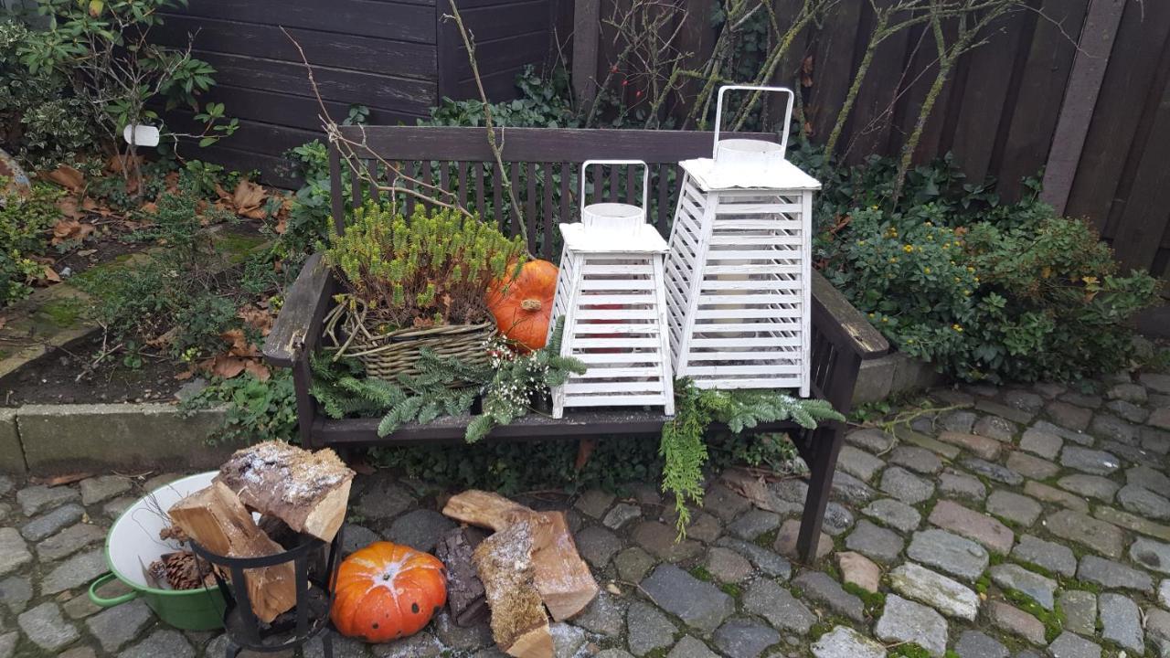 B&B Le Jardin Pelt Bagian luar foto