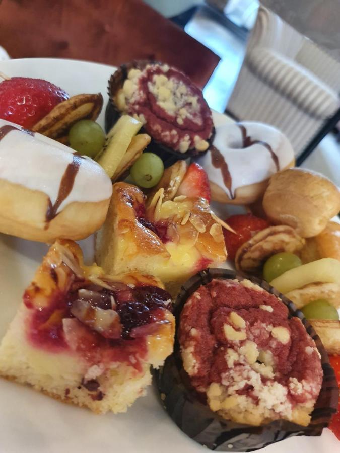 B&B Le Jardin Pelt Bagian luar foto