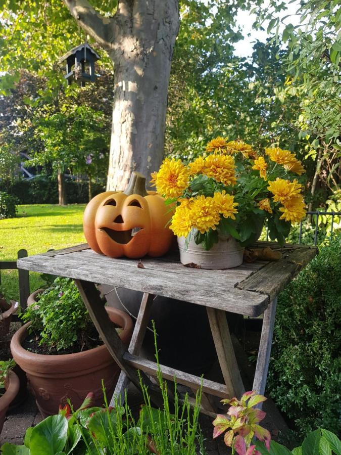 B&B Le Jardin Pelt Bagian luar foto