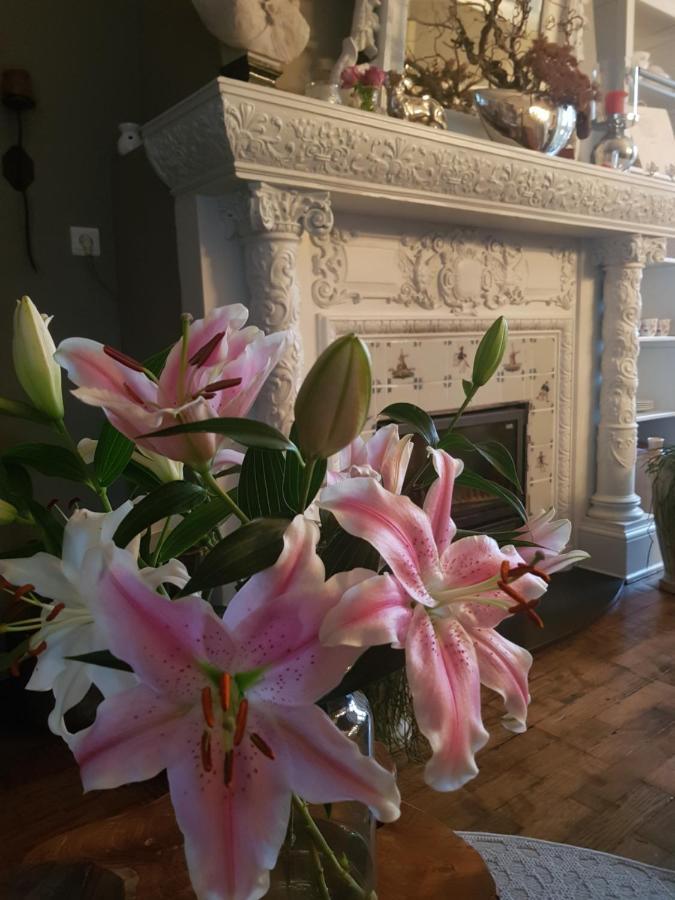 B&B Le Jardin Pelt Bagian luar foto
