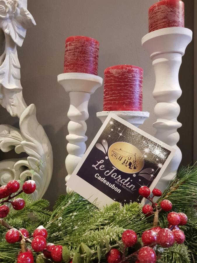 B&B Le Jardin Pelt Bagian luar foto