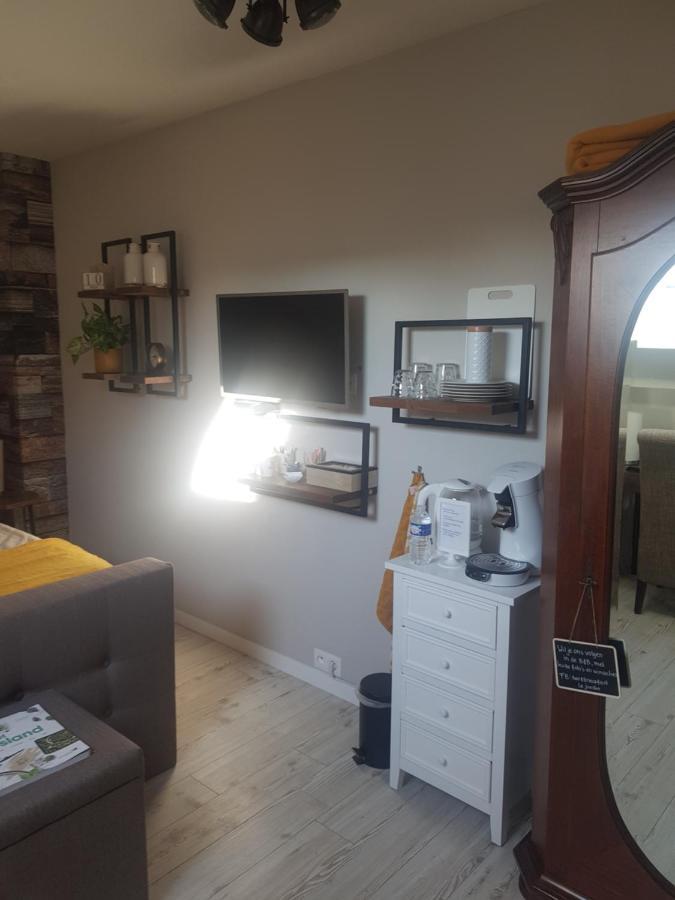 B&B Le Jardin Pelt Bagian luar foto