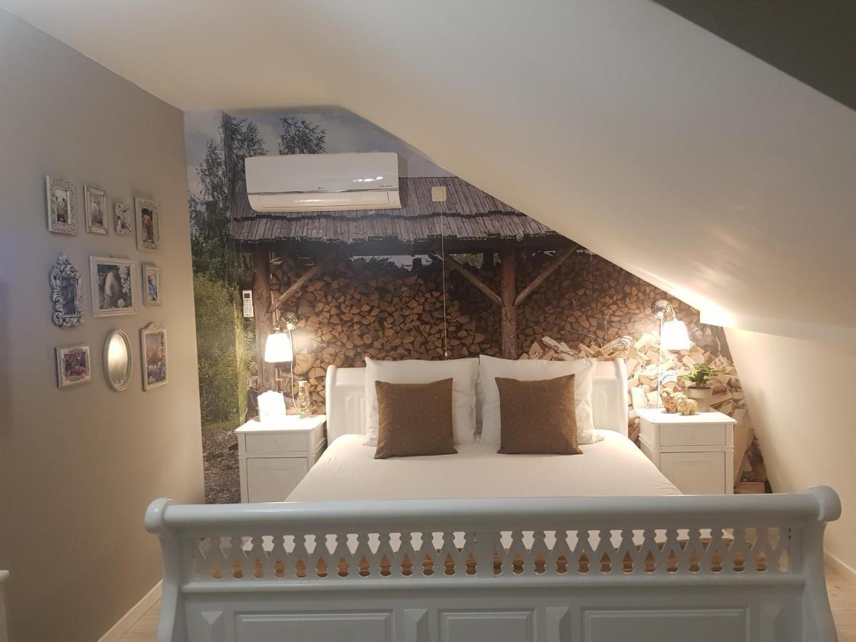 B&B Le Jardin Pelt Bagian luar foto