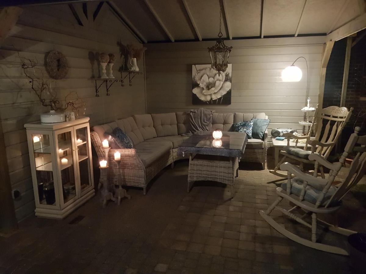 B&B Le Jardin Pelt Bagian luar foto