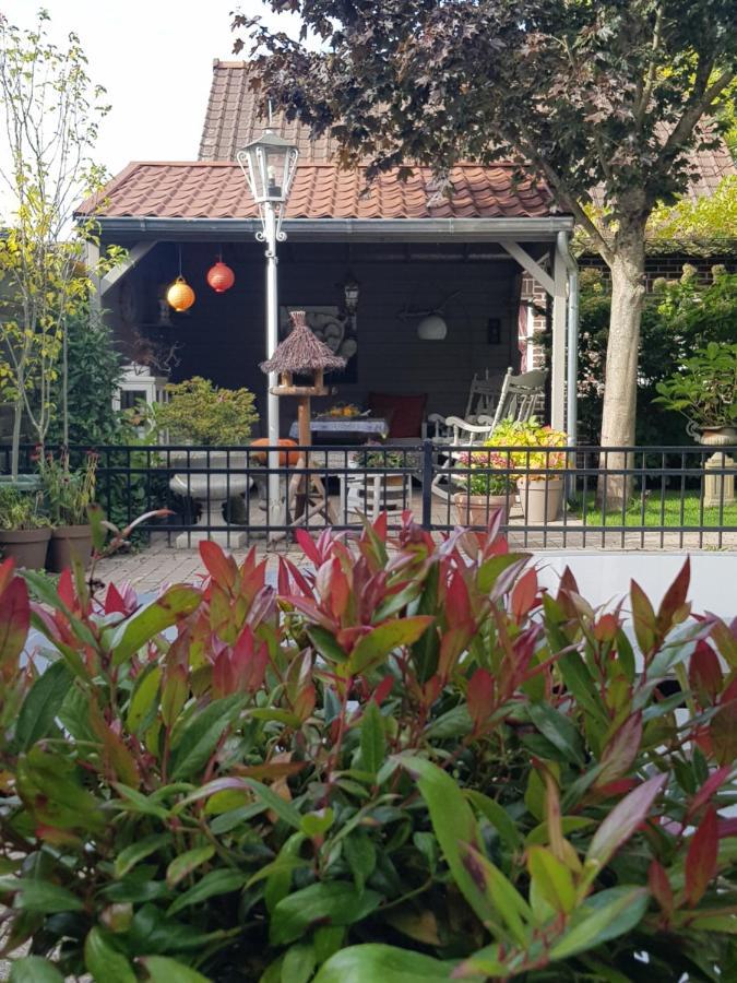 B&B Le Jardin Pelt Bagian luar foto