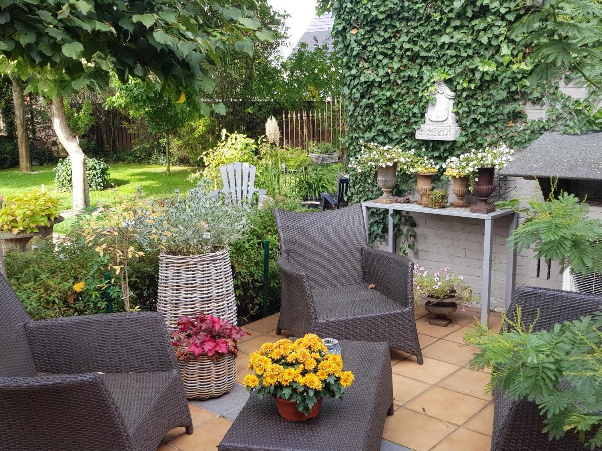 B&B Le Jardin Pelt Bagian luar foto