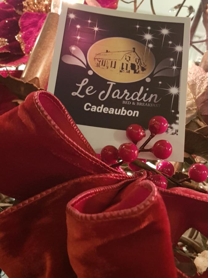 B&B Le Jardin Pelt Bagian luar foto