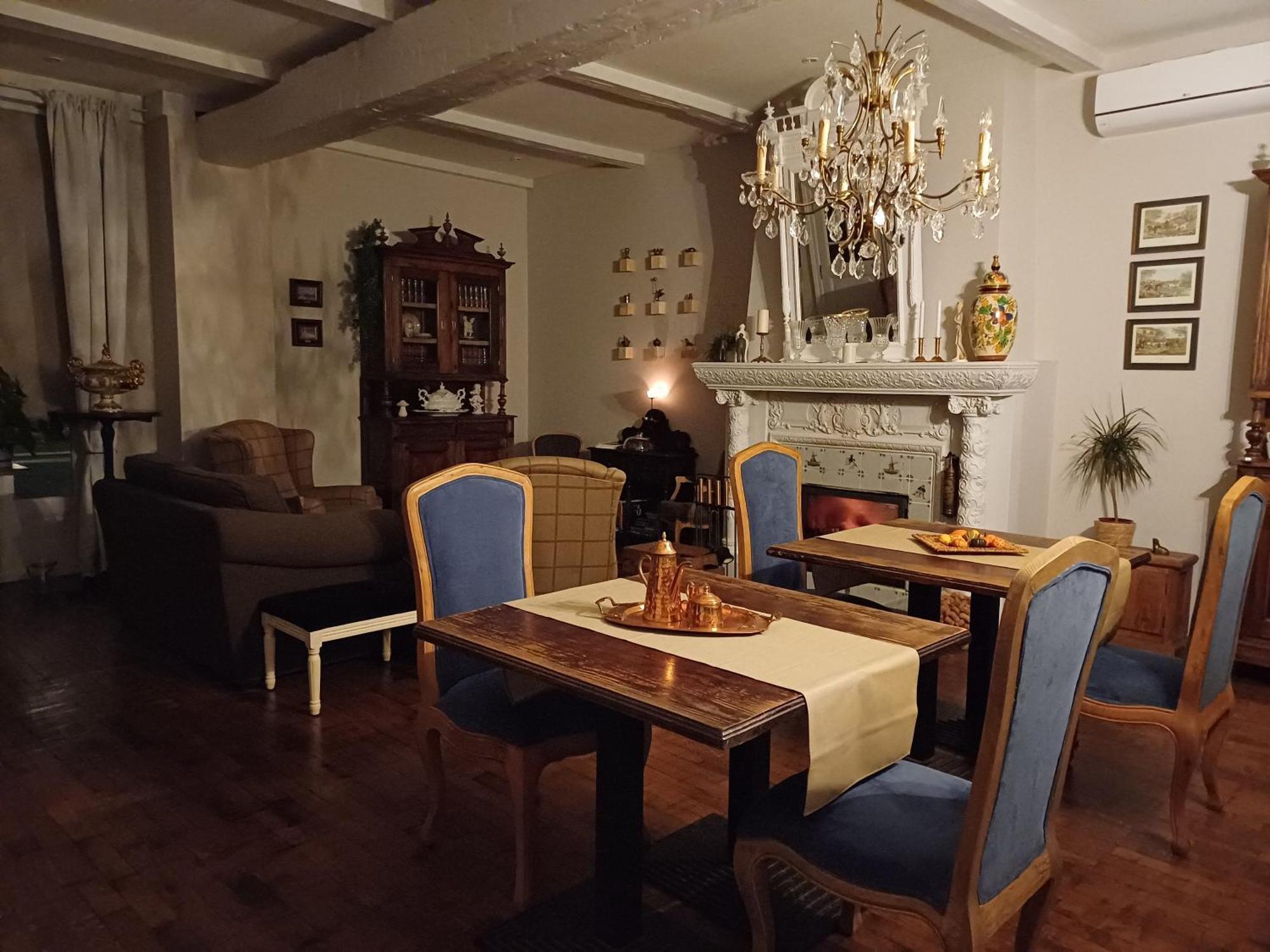 B&B Le Jardin Pelt Bagian luar foto