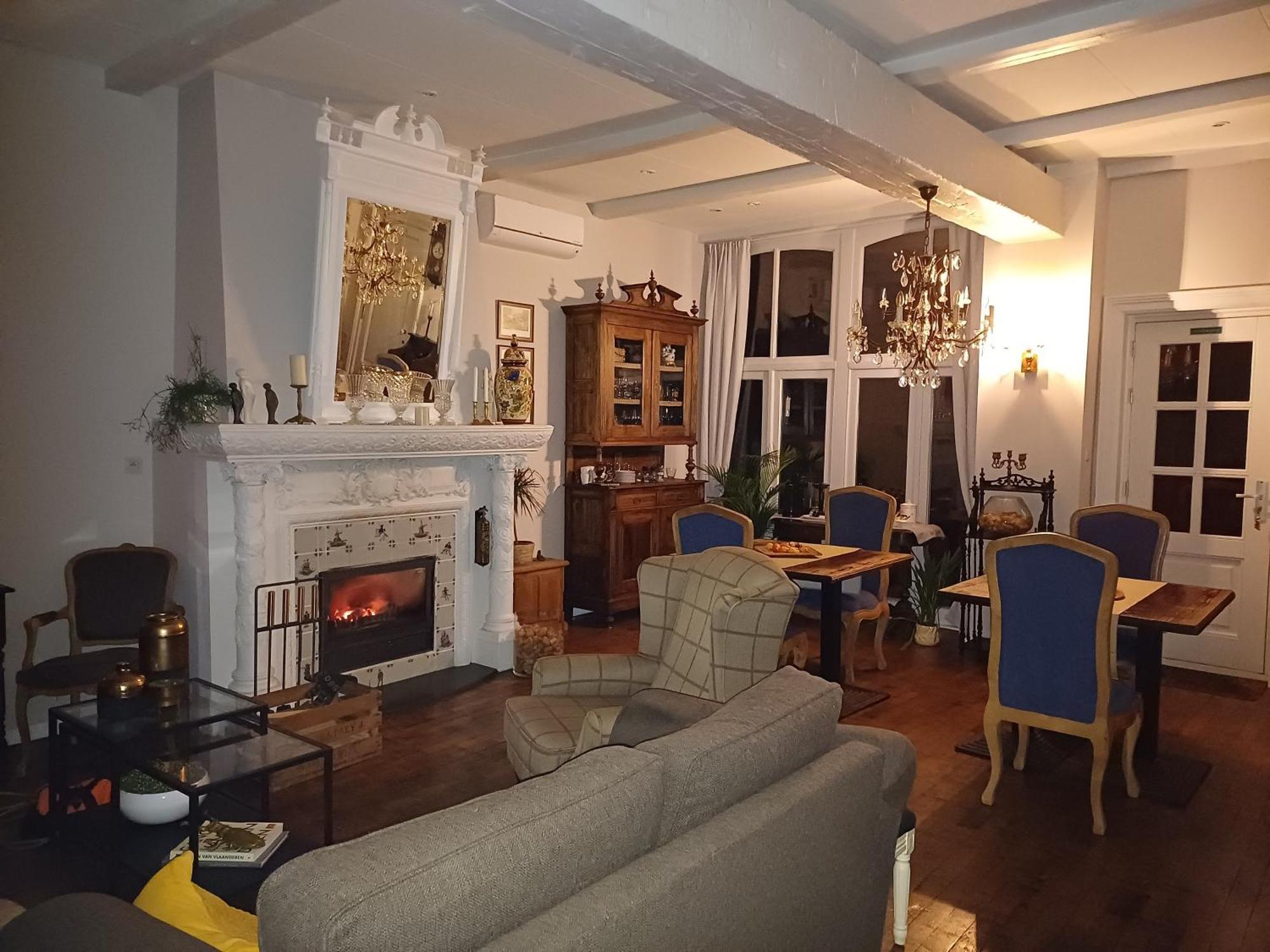 B&B Le Jardin Pelt Bagian luar foto